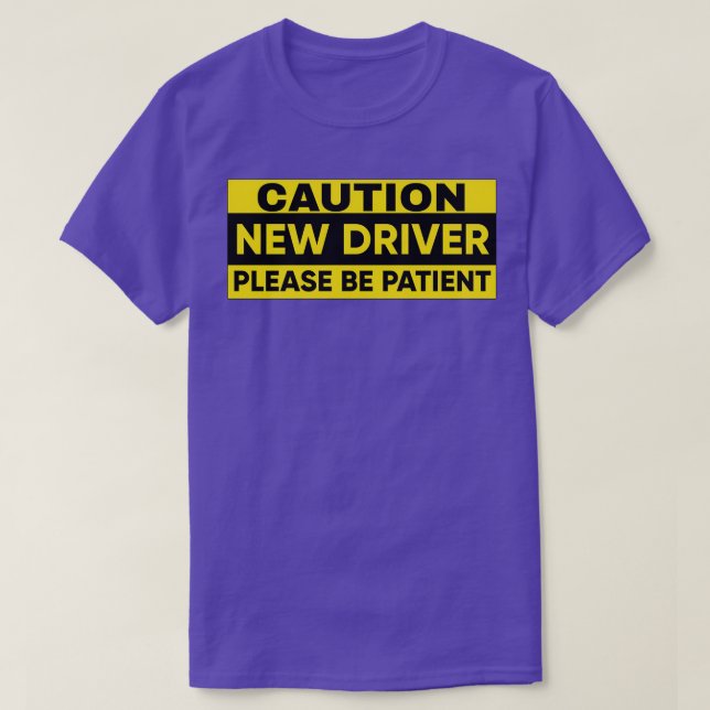 Ny drivrutin, tack. t shirt (Design framsida)