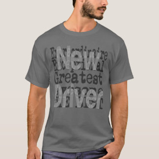Ny drivrutin tee