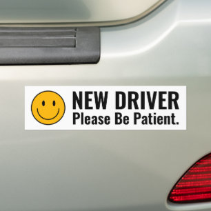 Ny drivrutin: Var patient Bildekal