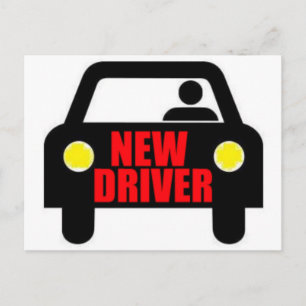 Ny drivrutin vykort