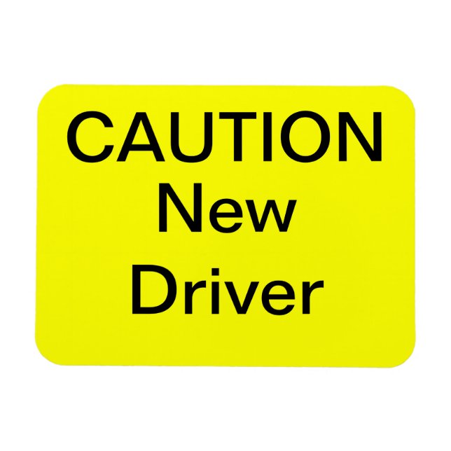 Ny drivrutinsmagnet magnet (Horisontell)