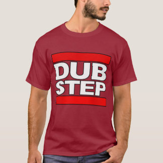 ny DUBSTEP-fri dubstep-dubstepdownload-dub T-shirt