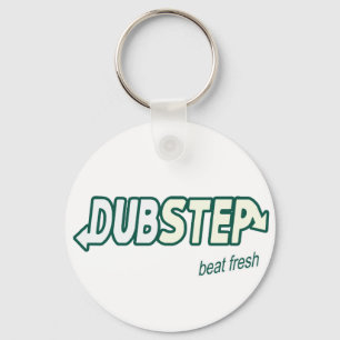 Ny DUBSTEP-takt Nyckelring