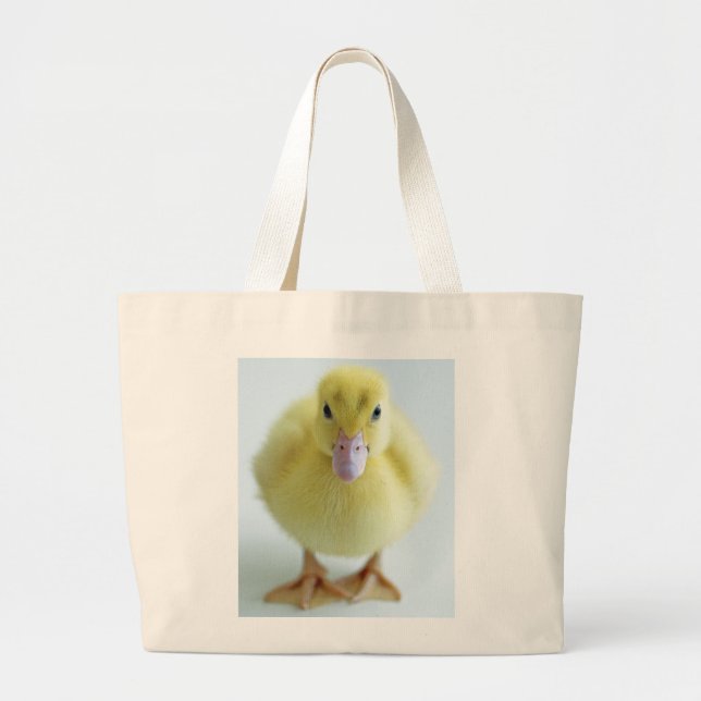 Ny Duckling Jumbo Tygkasse (Framsidan)