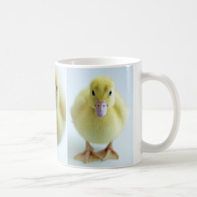 Ny Duckling Kaffemugg (Höger)