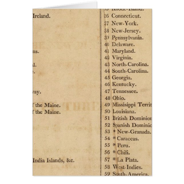 Ny elegant hälsningskort (Framsidan)