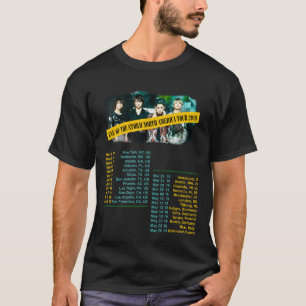 NY EN reko STEN turnerar 2019 T Shirt