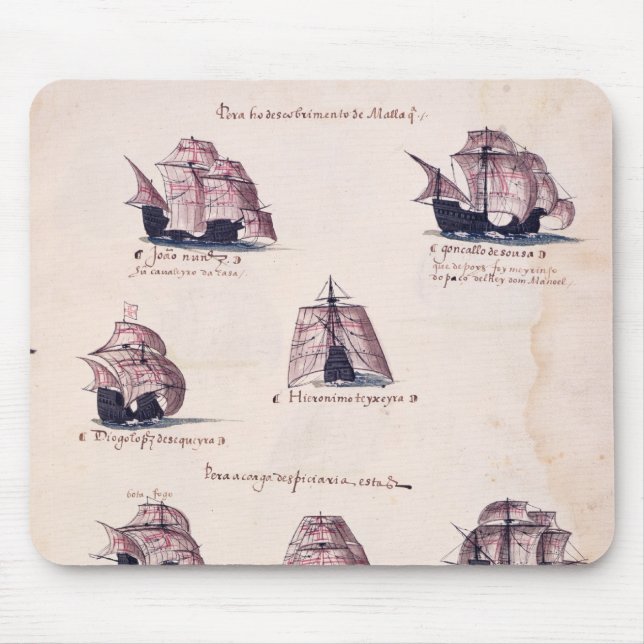 Ny expedition till Indien Musmatta (Framsidan)
