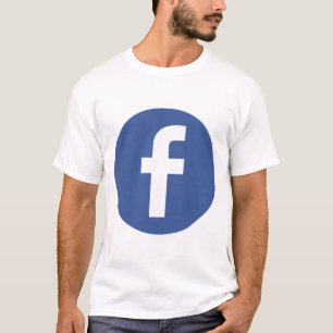 Ny Facebook-t-shirt T Shirt