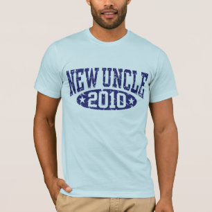 Ny farbror 2010 t-shirt