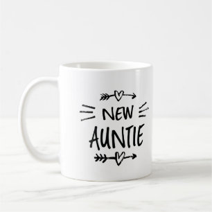 Ny Fasterka Kaffe Mugg
