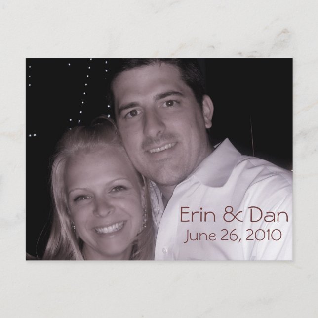 Ny FAV Meddelande Vykort (Framsida)