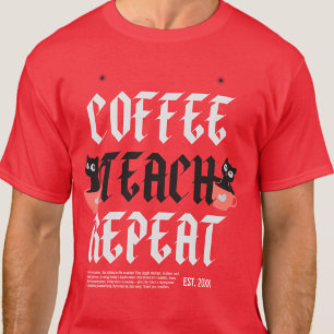 Ny favoritlärare Lärarcitat T Shirt