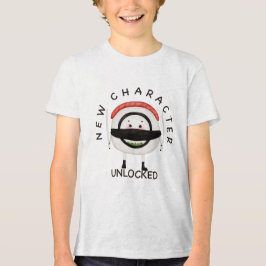 Ny figur upplåst Sushi Kids T-Shirt