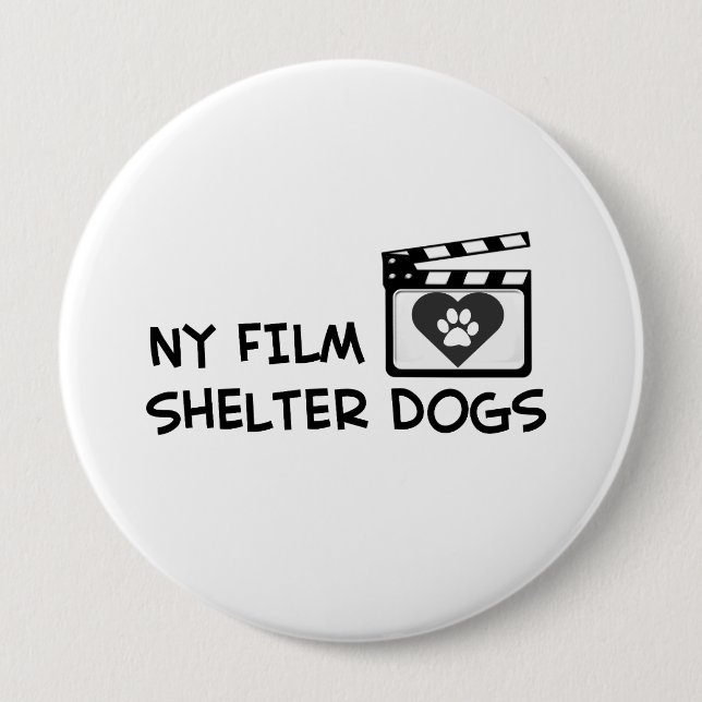 ny filma kärlekskyddhundar knapp (Framsida)
