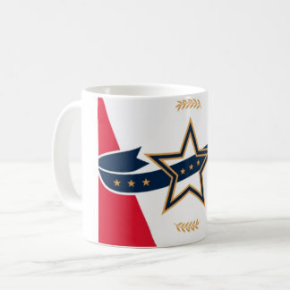 Ny flagga för Montgomery, Alabama Kaffemugg