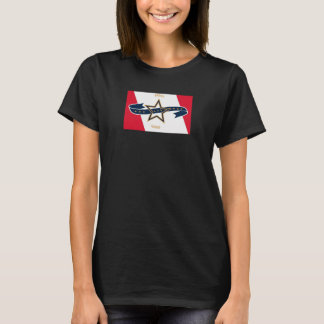 Ny flagga för Montgomery, Alabama T Shirt