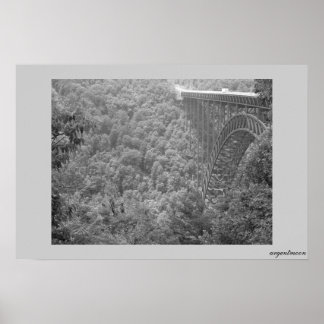 ny flodskorm poster