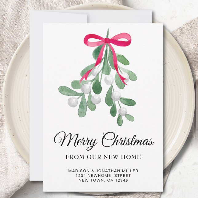 Ny Flytta för God jul hemma Meddelande (Skapare uppladdad)