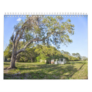 Ny för 2026 Pawleys Island Väggkalender Kalender