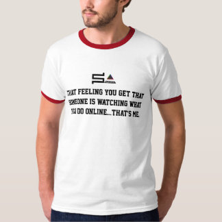 Ny för SysAdmin för lågprisPromodator t-skjorta T-shirt