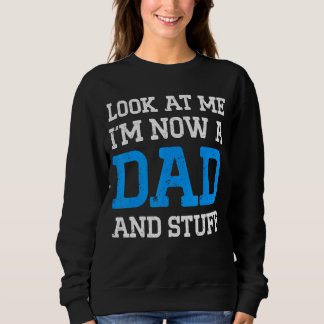 Ny första gång Pappa att titta på pappa 4 T Shirt