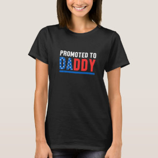 Ny första gången Pappa polis Tillsatta lagar pappa T Shirt