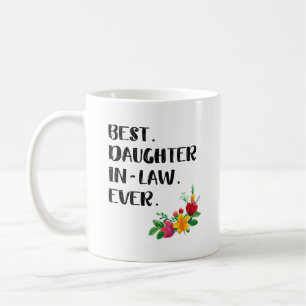 Ny framtida dotter i Möhippan för juridiska gåvor Kaffemugg