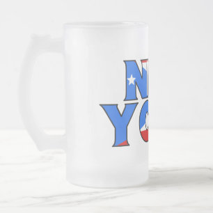 NY - Frostad mugg för PR