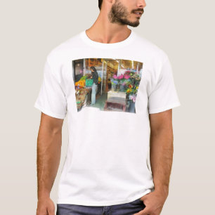 Ny frukt för köpande t shirt