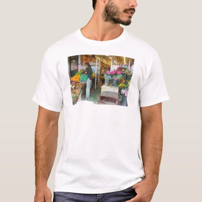 Ny frukt för köpande t shirt (Framsida)