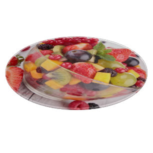 Ny fruktsallad