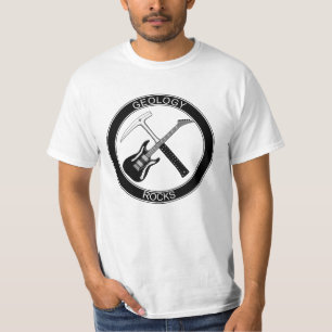 Ny geologi 2016 vaggar utslagsplatser t shirt