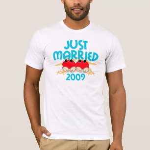 Ny gifta 2009 t shirt