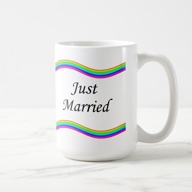 NY GIFTA 2 KAFFEMUGG (Höger)