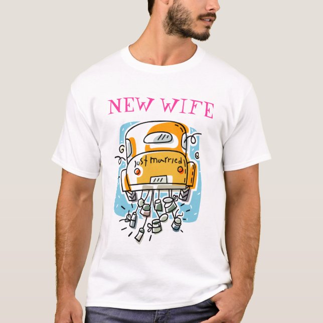 Ny gifta (2A), NY WIFE Tröja (Framsida)
