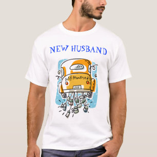 Ny gifta (2A), NYA MAKE T Shirt