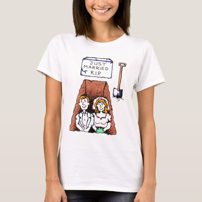 Ny gifta Apparel Tröja (Framsida)