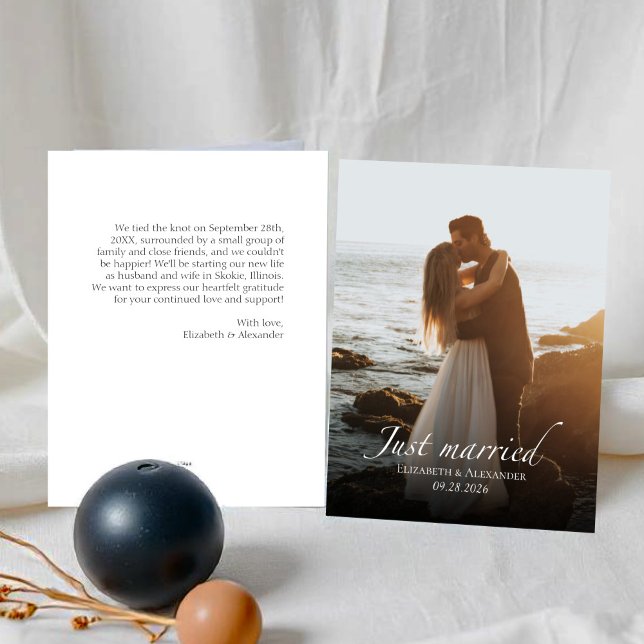 ny gifta | Bröllop fotomeddelande (Skapare uppladdad)