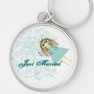 Ny gifta - få bort Nyckelringar för bil