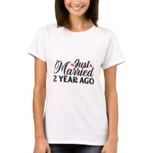 Ny gifta för 2 år sedan