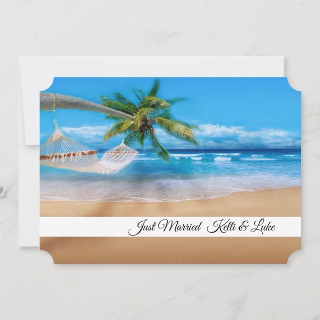 Ny gifta-fotokort meddelande (Framsida)