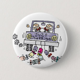 Ny gifta Gay Wedding Favors Knapp
