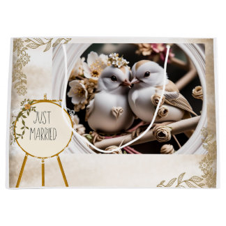 Ny gifta Gift Bag