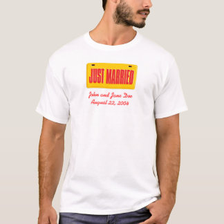 NY GIFTA - GULT TEE SHIRT