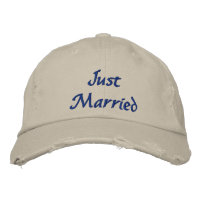 Ny gifta Hat