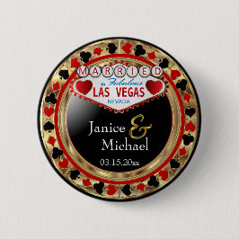 Ny gifta i Fabulous Las Vegas - Red Knapp
