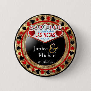 Ny gifta i Fabulous Las Vegas - Red Knapp