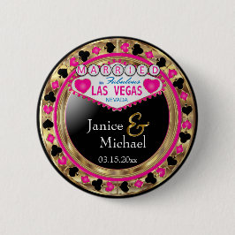 Ny gifta i Fabulous Las Vegas | ROSA Knapp