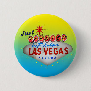 Ny gifta i Vegas-knapp Knapp